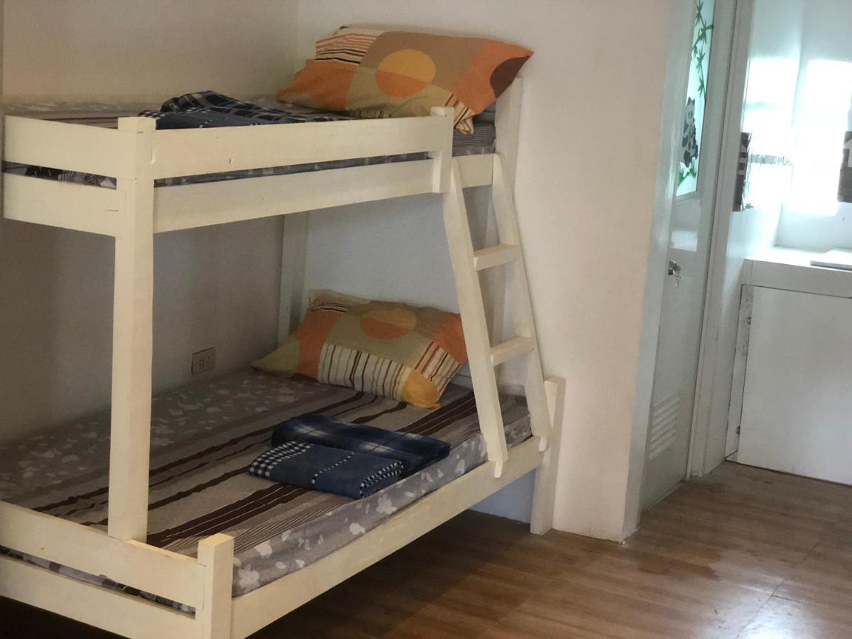 Tiniguiban Alesseo Hostel מראה חיצוני תמונה