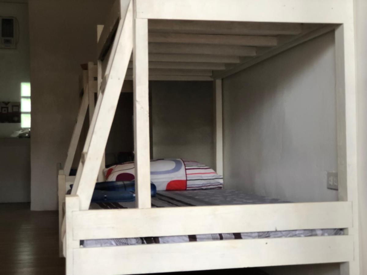 Tiniguiban Alesseo Hostel מראה חיצוני תמונה