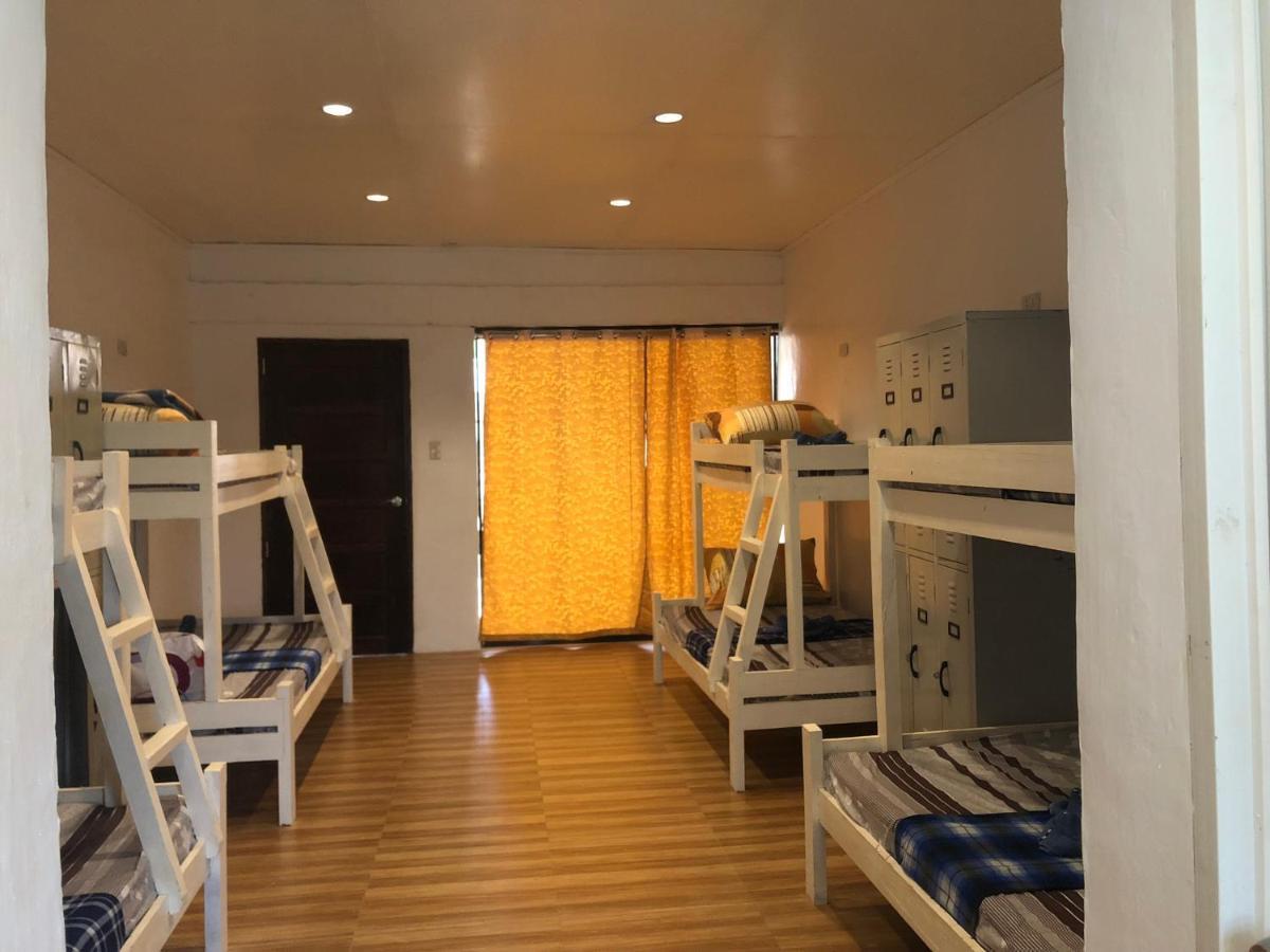 Tiniguiban Alesseo Hostel מראה חיצוני תמונה