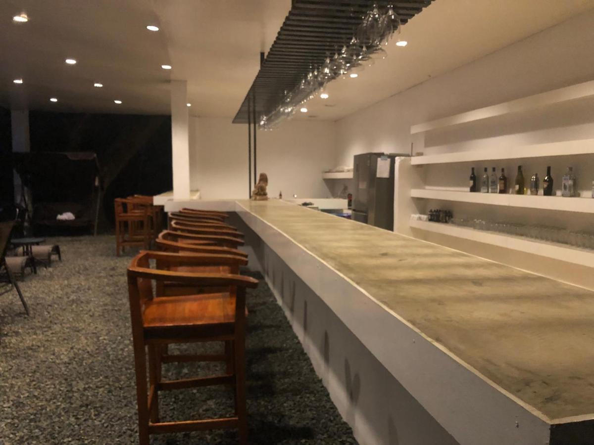 Tiniguiban Alesseo Hostel מראה חיצוני תמונה