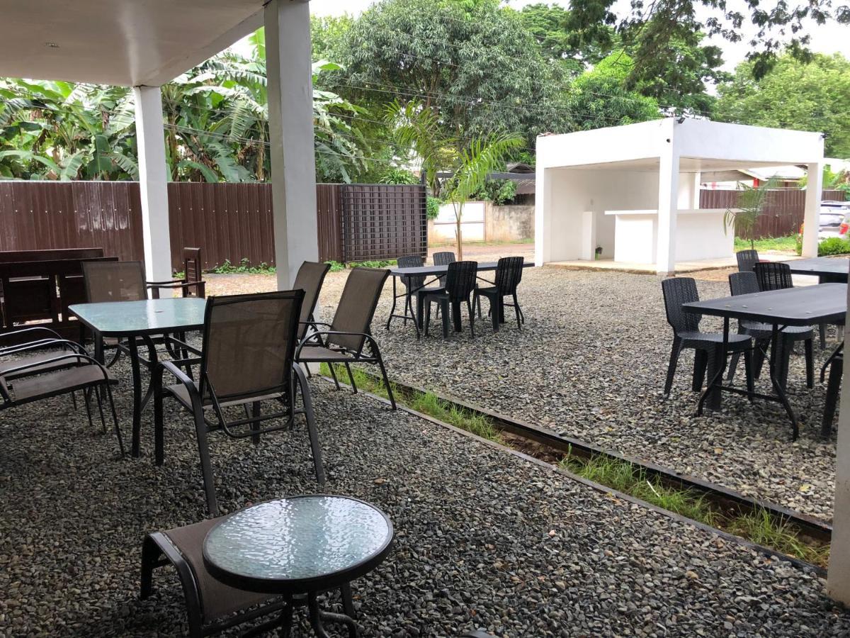 Tiniguiban Alesseo Hostel מראה חיצוני תמונה