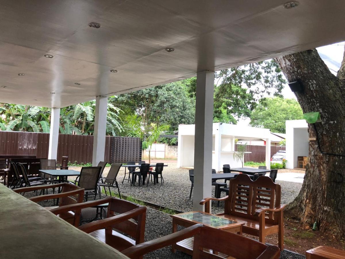 Tiniguiban Alesseo Hostel מראה חיצוני תמונה
