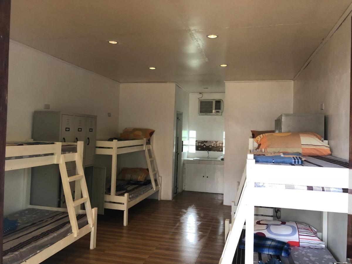 Tiniguiban Alesseo Hostel מראה חיצוני תמונה