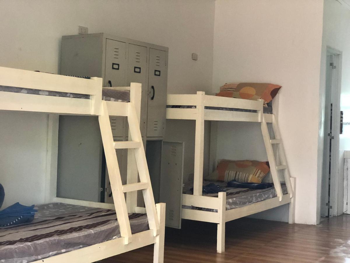 Tiniguiban Alesseo Hostel מראה חיצוני תמונה