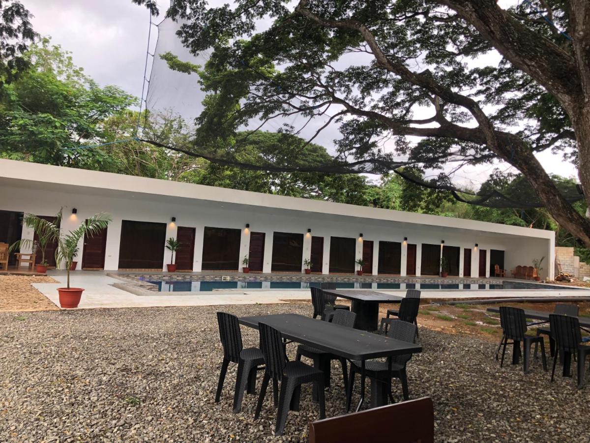 Tiniguiban Alesseo Hostel מראה חיצוני תמונה