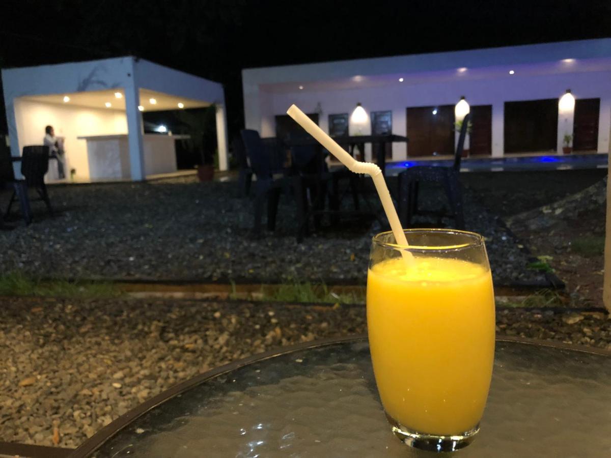 Tiniguiban Alesseo Hostel מראה חיצוני תמונה