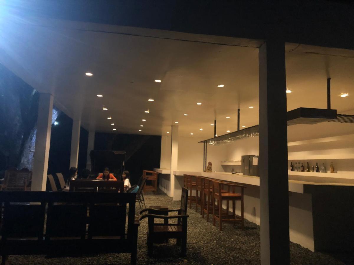 Tiniguiban Alesseo Hostel מראה חיצוני תמונה