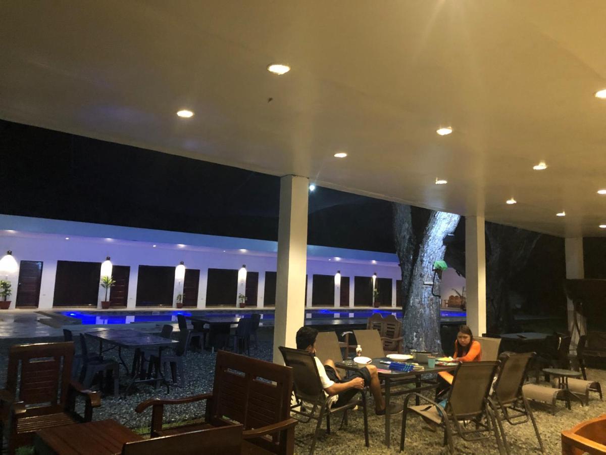 Tiniguiban Alesseo Hostel מראה חיצוני תמונה