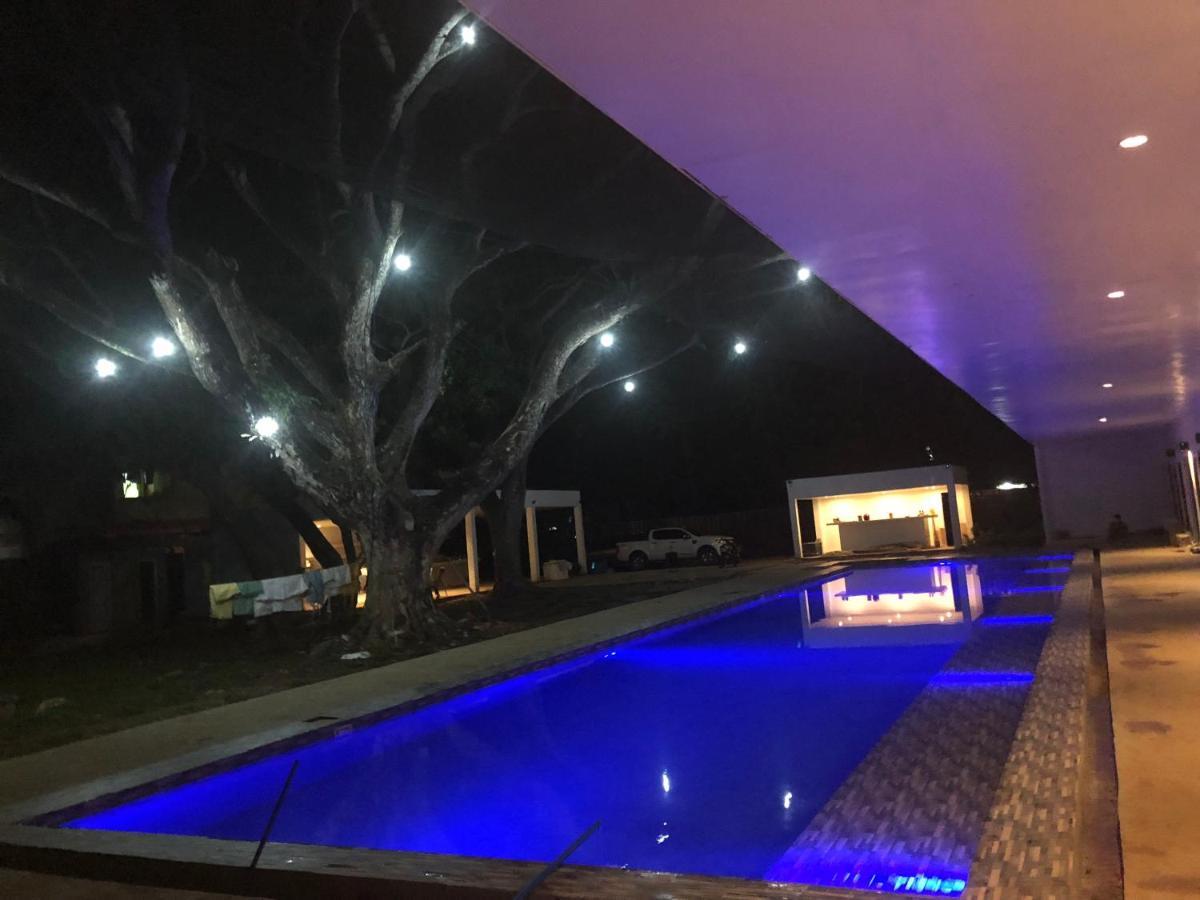 Tiniguiban Alesseo Hostel מראה חיצוני תמונה