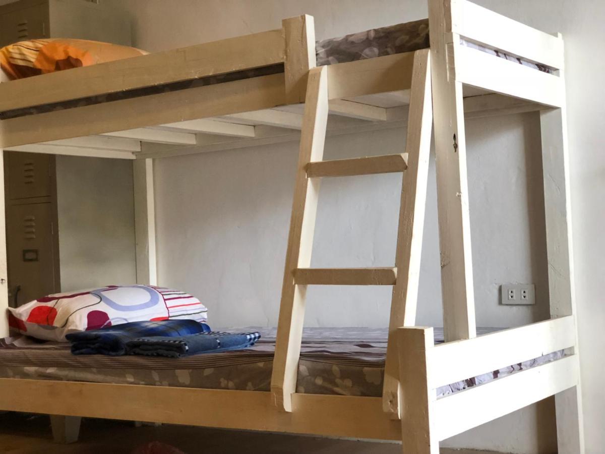 Tiniguiban Alesseo Hostel מראה חיצוני תמונה