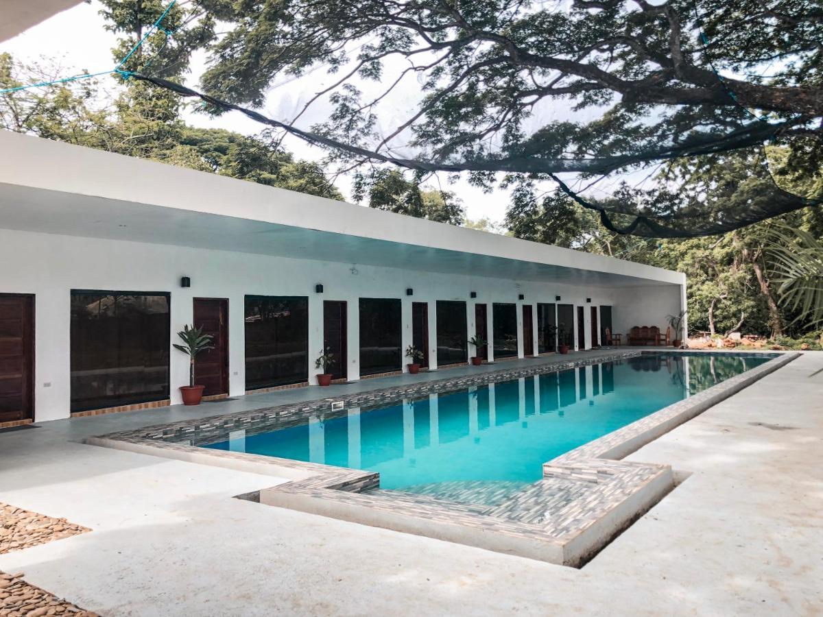 Tiniguiban Alesseo Hostel מראה חיצוני תמונה