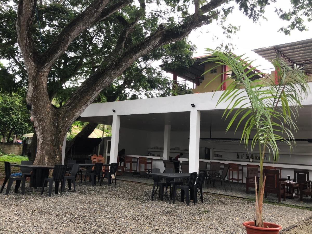 Tiniguiban Alesseo Hostel מראה חיצוני תמונה