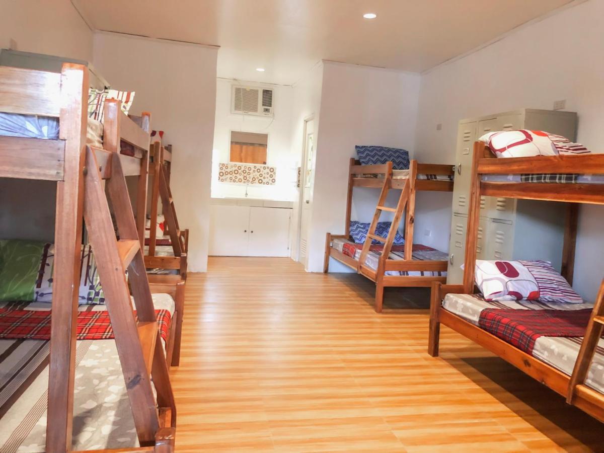 Tiniguiban Alesseo Hostel מראה חיצוני תמונה