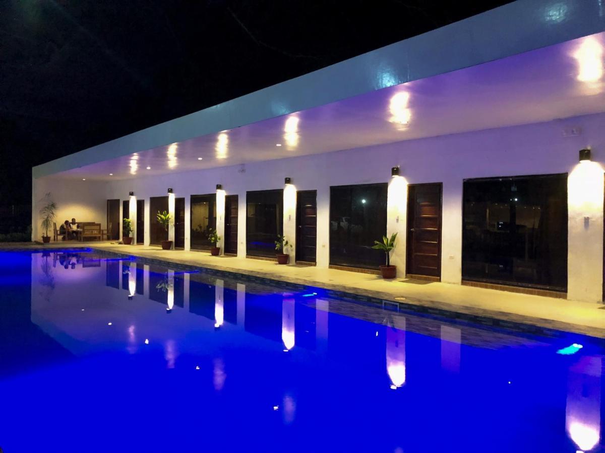 Tiniguiban Alesseo Hostel מראה חיצוני תמונה