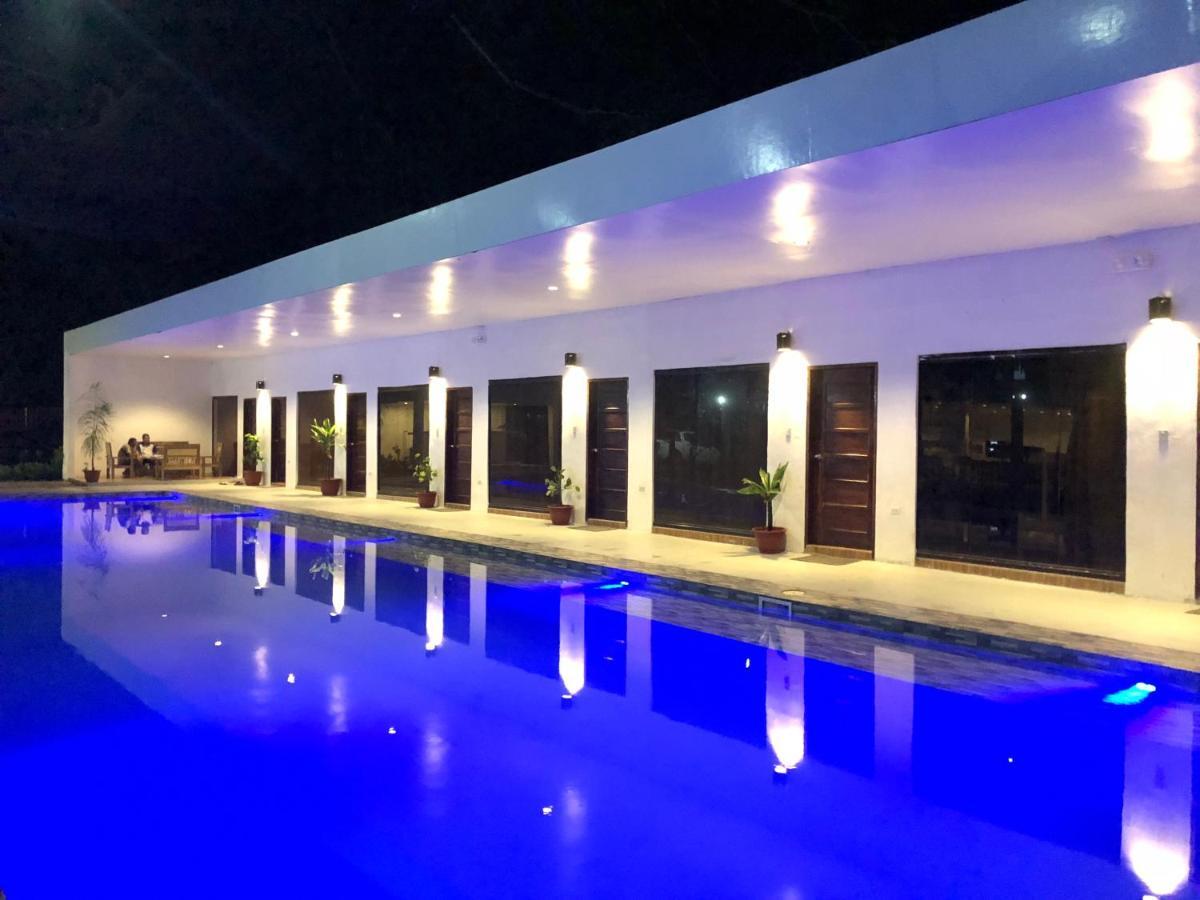 Tiniguiban Alesseo Hostel מראה חיצוני תמונה