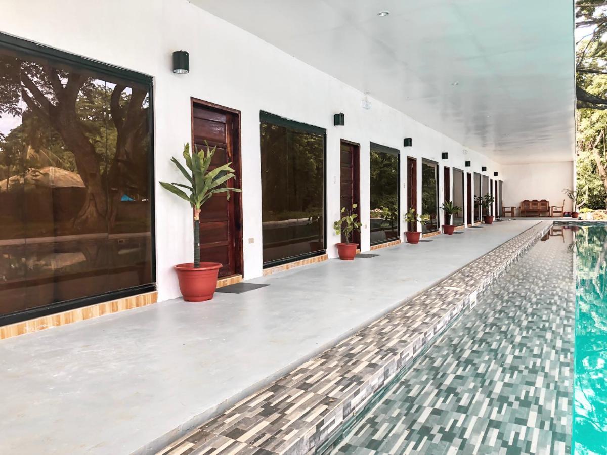 Tiniguiban Alesseo Hostel מראה חיצוני תמונה