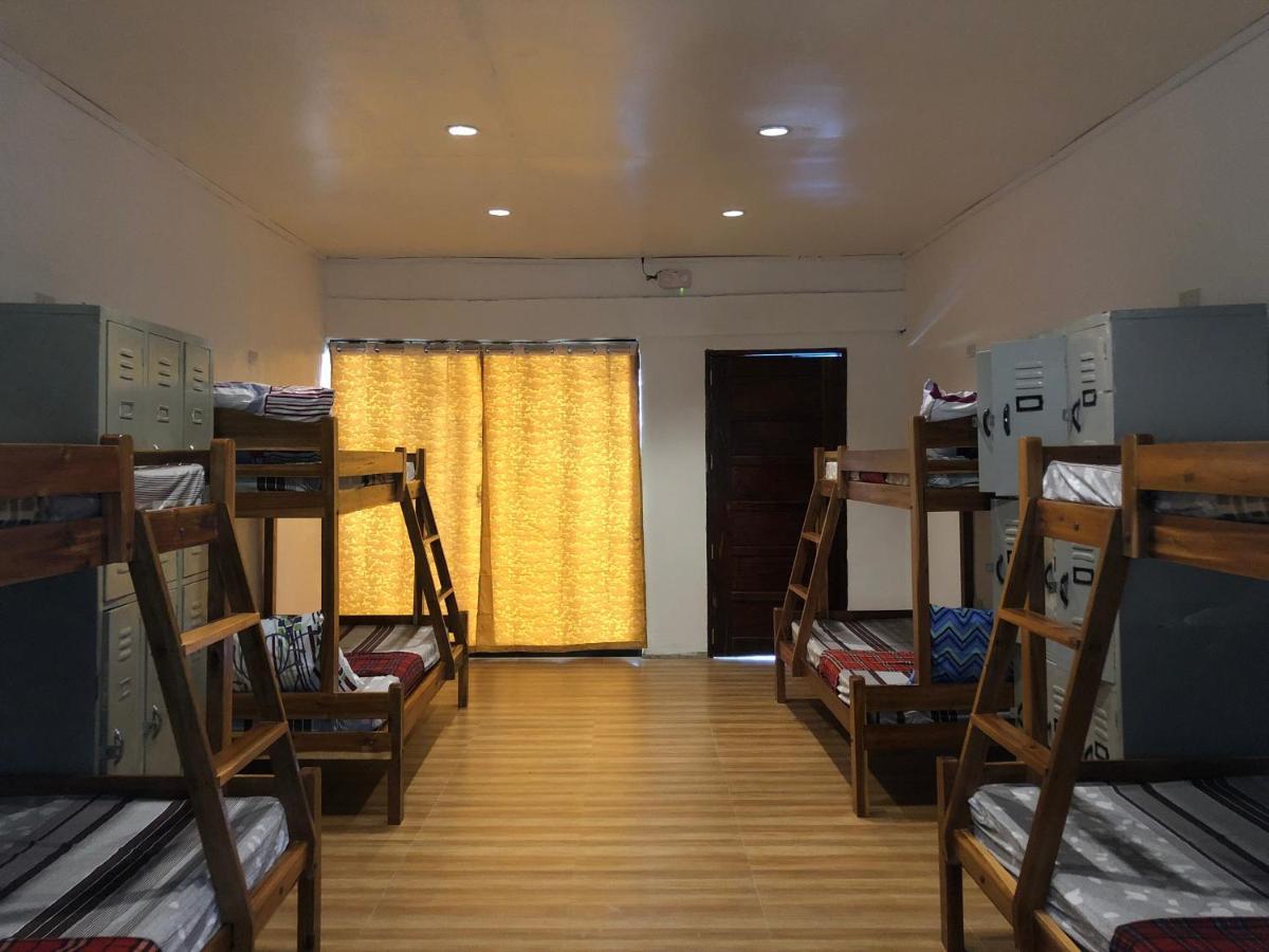 Tiniguiban Alesseo Hostel מראה חיצוני תמונה