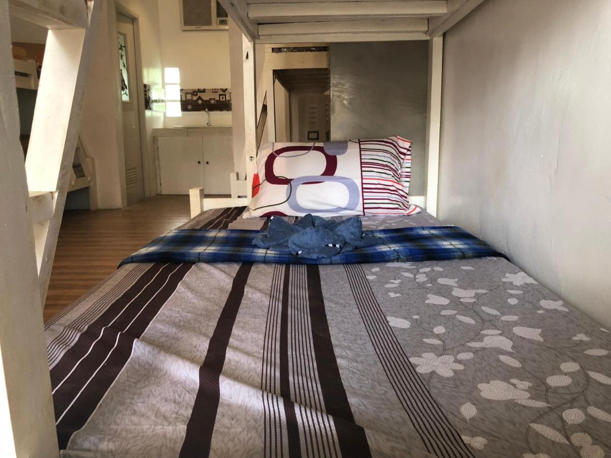 Tiniguiban Alesseo Hostel מראה חיצוני תמונה