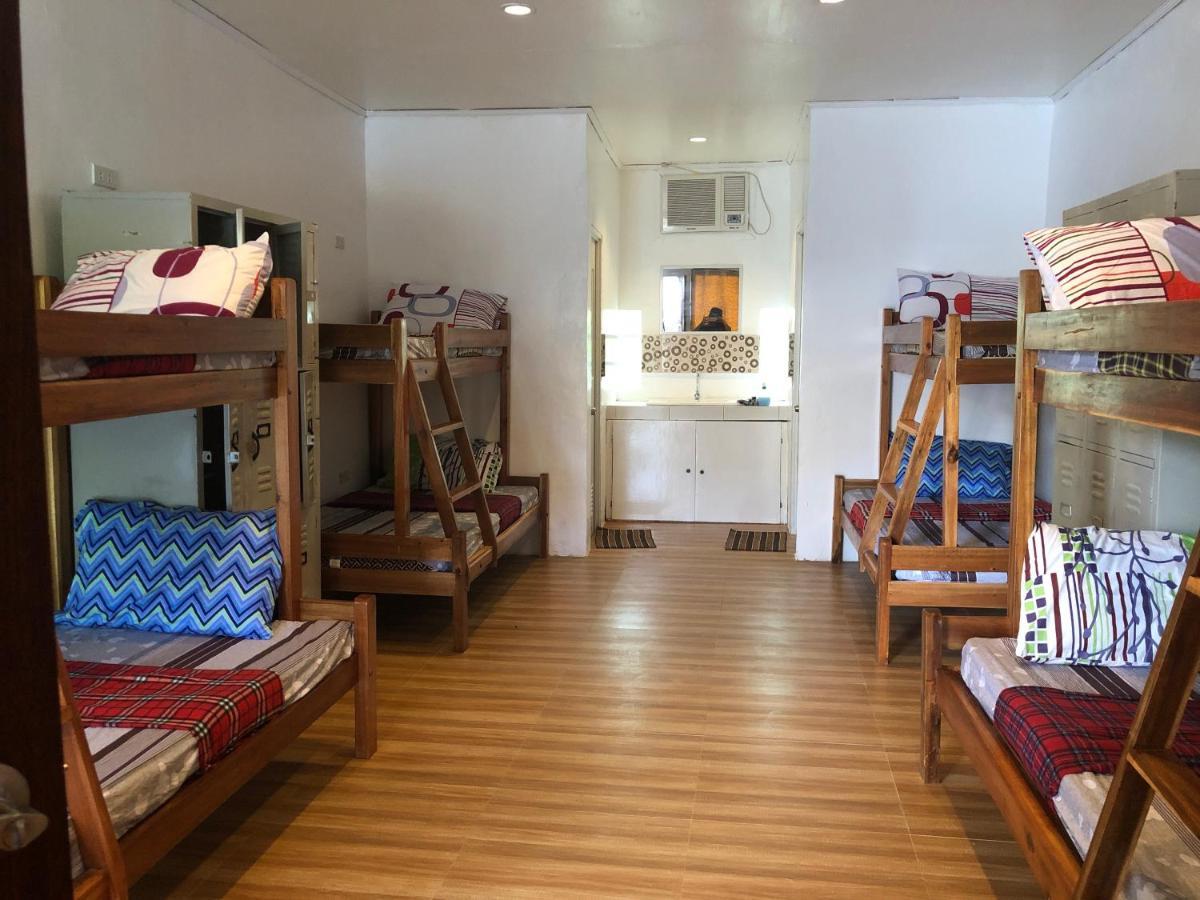 Tiniguiban Alesseo Hostel מראה חיצוני תמונה