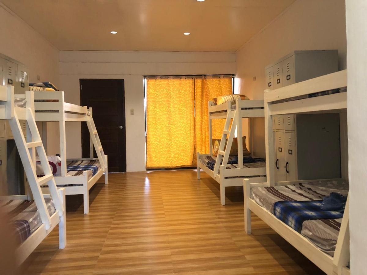 Tiniguiban Alesseo Hostel מראה חיצוני תמונה