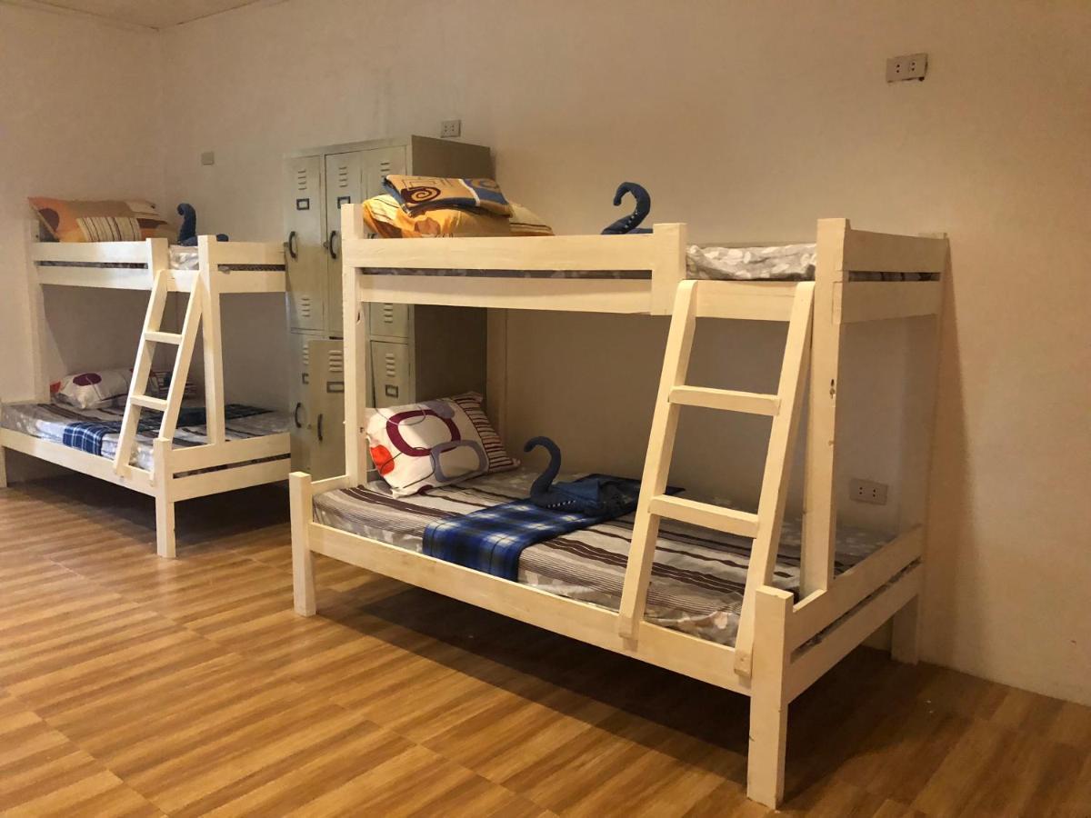 Tiniguiban Alesseo Hostel מראה חיצוני תמונה