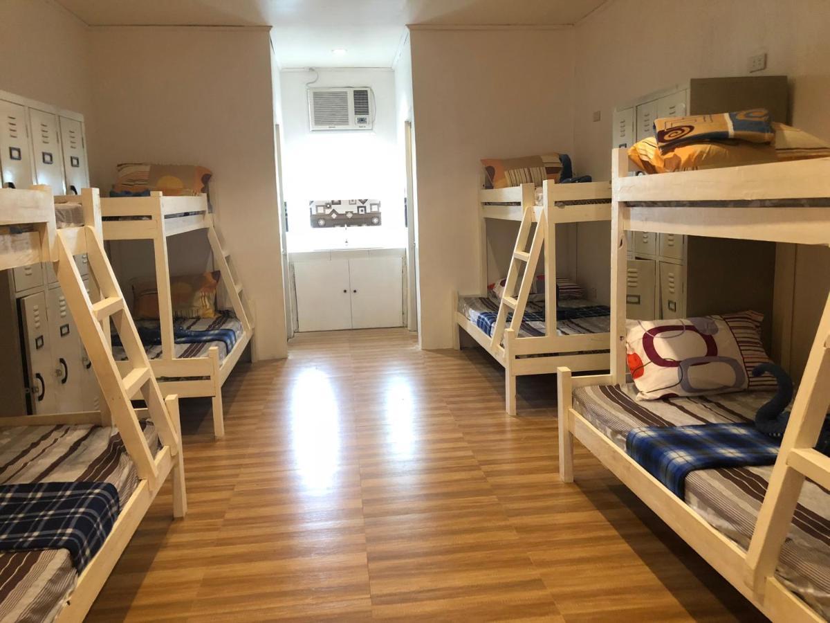 Tiniguiban Alesseo Hostel מראה חיצוני תמונה