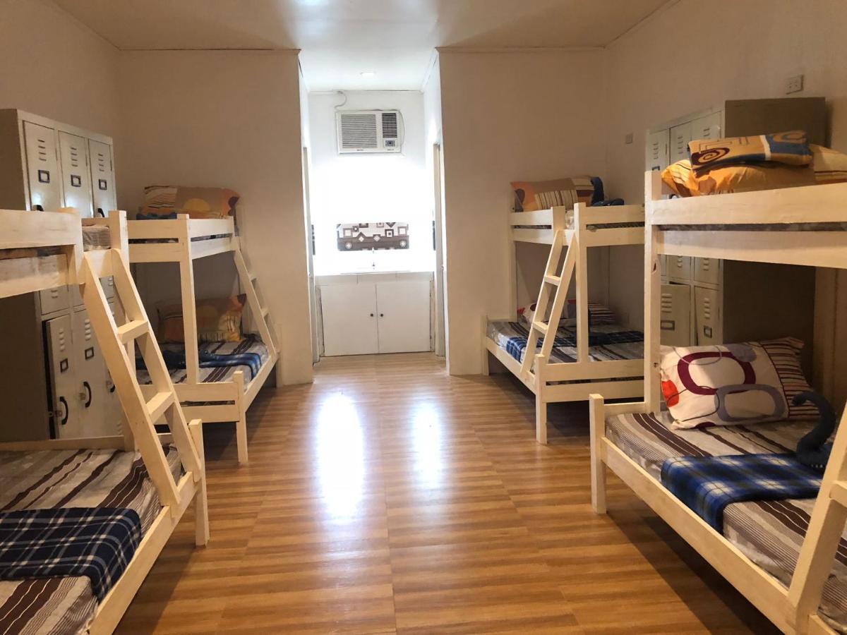 Tiniguiban Alesseo Hostel מראה חיצוני תמונה