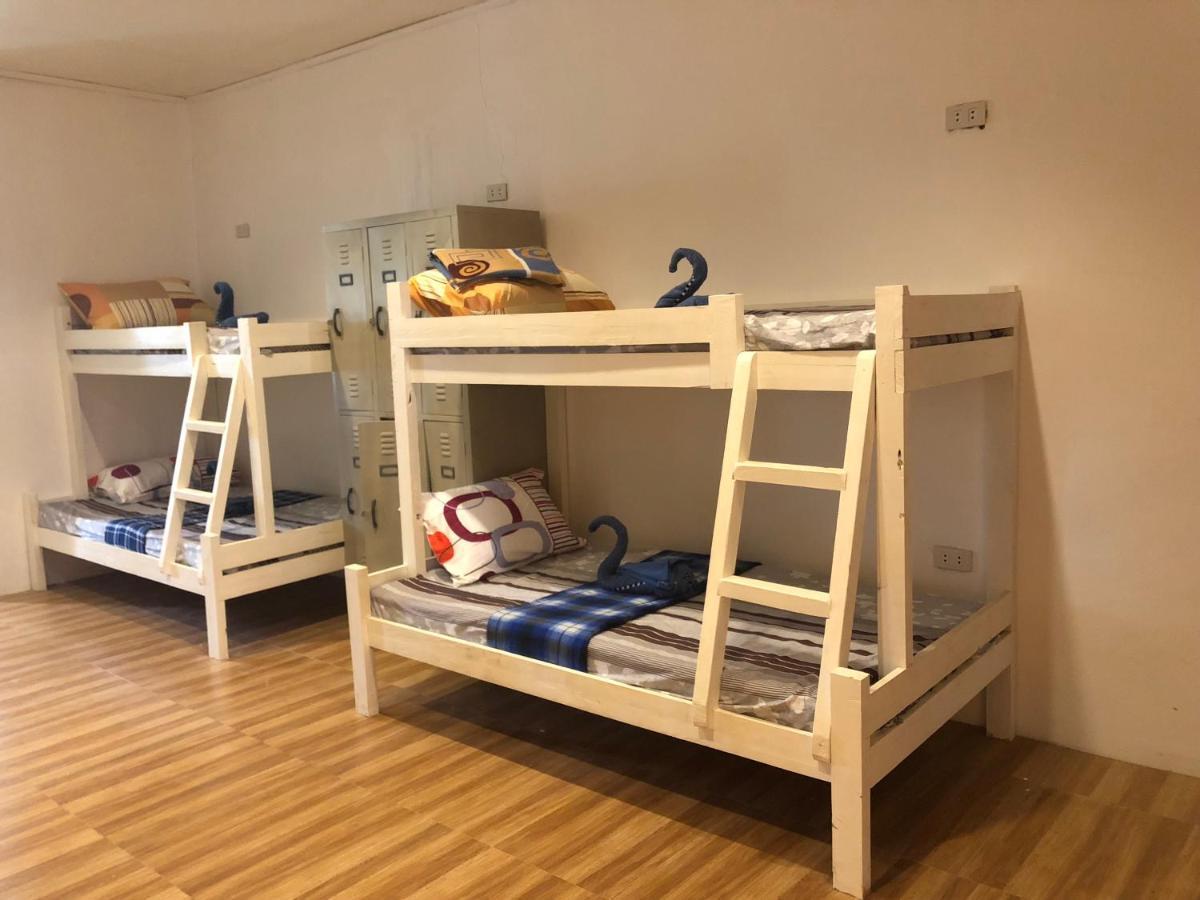 Tiniguiban Alesseo Hostel מראה חיצוני תמונה