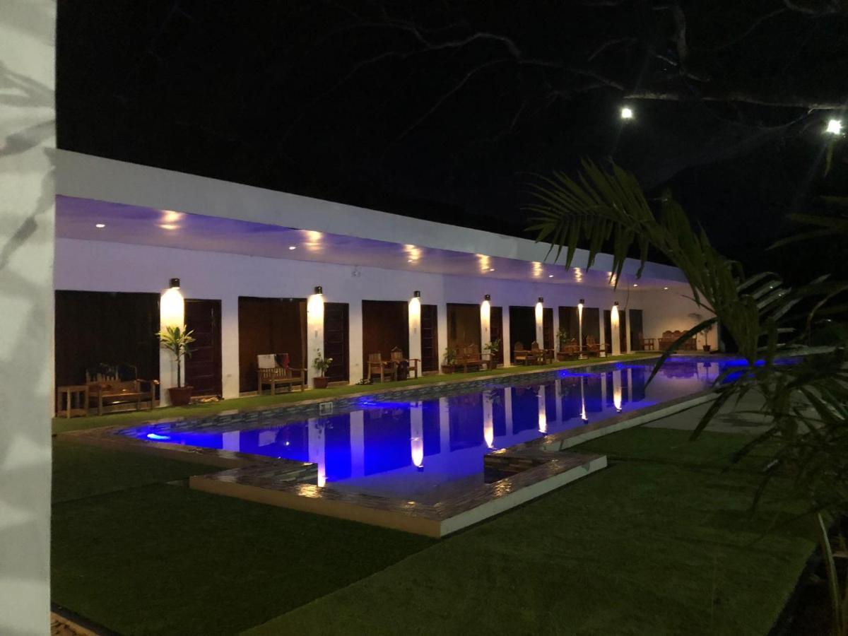 Tiniguiban Alesseo Hostel מראה חיצוני תמונה