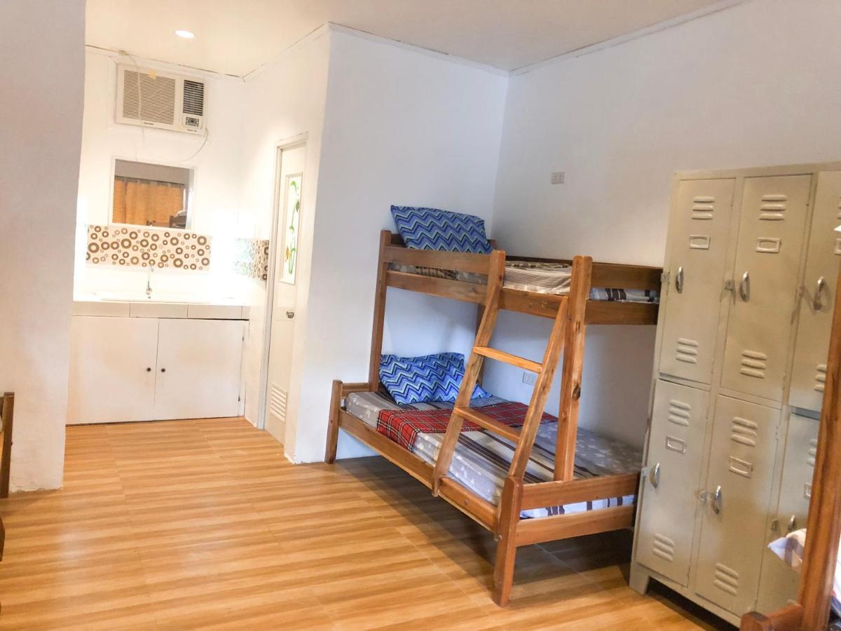 Tiniguiban Alesseo Hostel מראה חיצוני תמונה