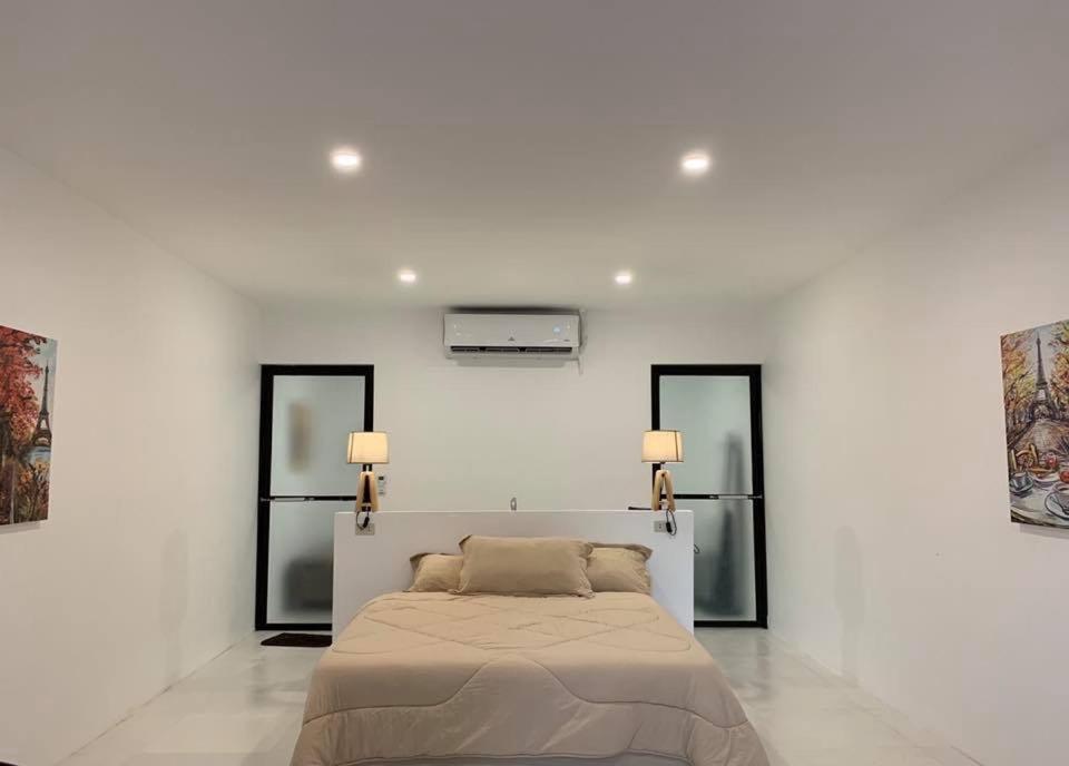 Tiniguiban Alesseo Hostel מראה חיצוני תמונה