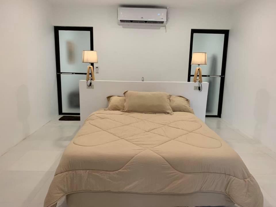 Tiniguiban Alesseo Hostel מראה חיצוני תמונה