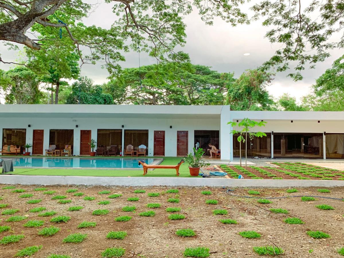 Tiniguiban Alesseo Hostel מראה חיצוני תמונה