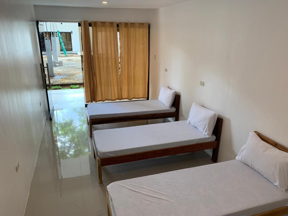 Tiniguiban Alesseo Hostel מראה חיצוני תמונה