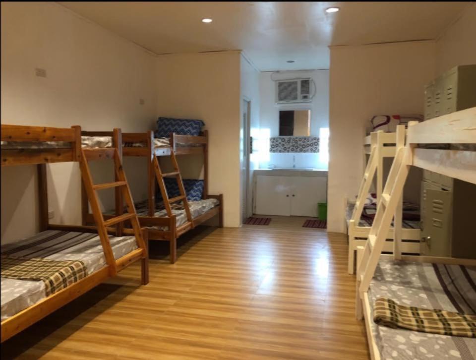 Tiniguiban Alesseo Hostel מראה חיצוני תמונה