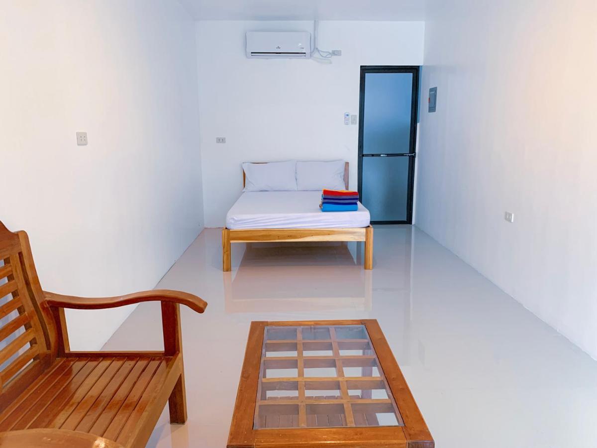 Tiniguiban Alesseo Hostel מראה חיצוני תמונה