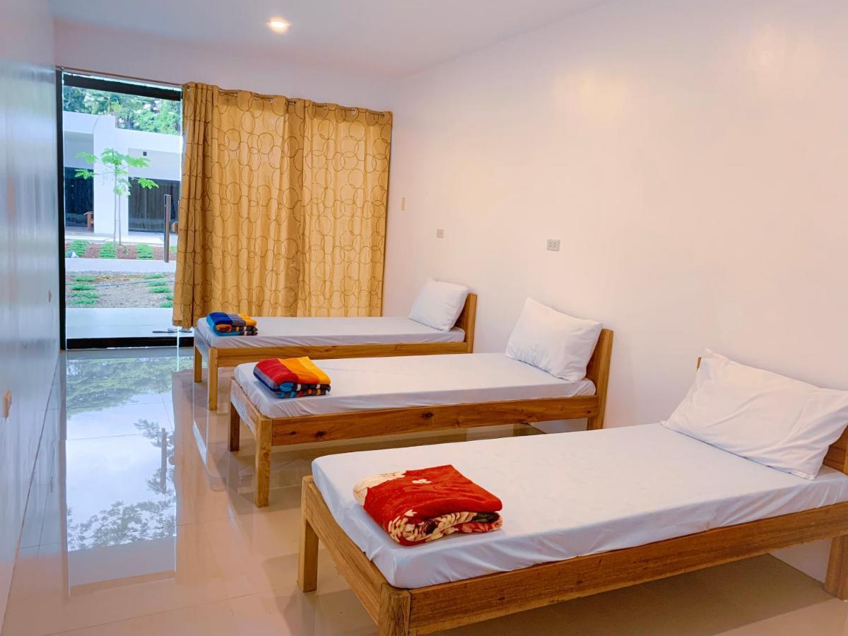 Tiniguiban Alesseo Hostel מראה חיצוני תמונה